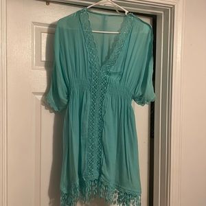 Bathing suit cover up